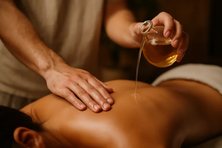 De ultieme handleiding voor massageolie: alles wat je moet weten